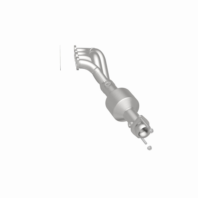 MagnaFlow Direct Fit Catalytic Converter BMW 5-6 04-05 P/S OEM