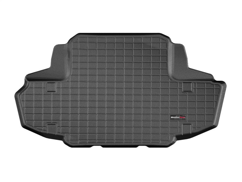 WeatherTech 2018+ Lexus LS (Hybrid Only) Cargo Liner - Black