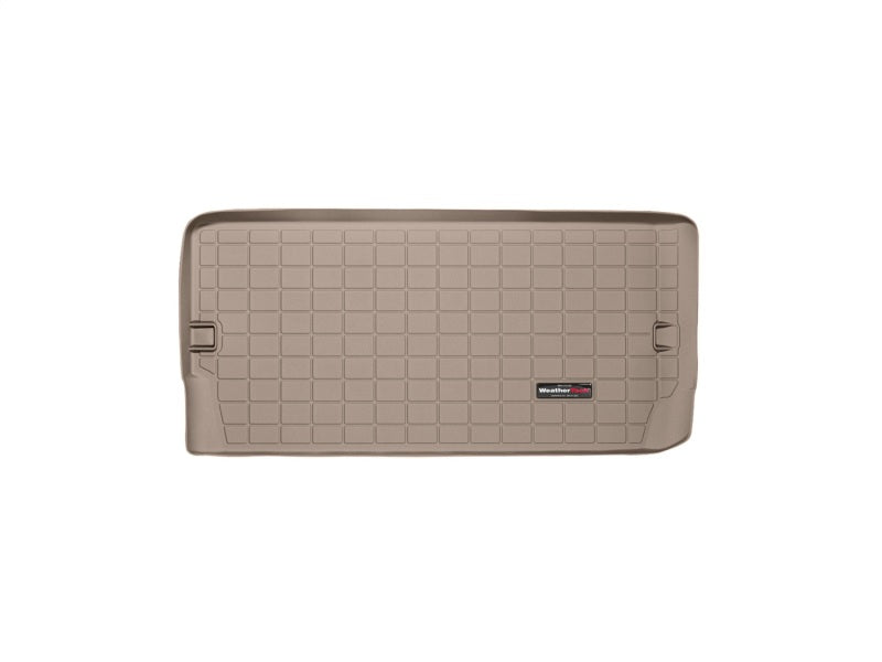 WeatherTech 11+ Dodge Durango Cargo Liners - Tan