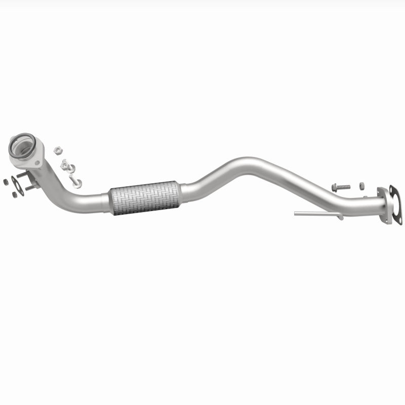 BRE Exhaust 88-92 Corolla Prizm 1.6L Front Pipe Kit