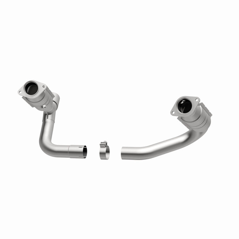 MagnaFlow Direct Fit Catalytic Converter 2008 Chrysler Aspen 4.7L/Dodge Durango 4.7L 2WD