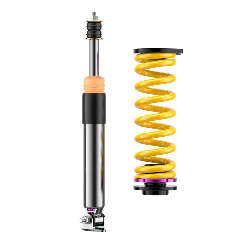 KW Coilover Kit V3 82-91 Mercedes-Benz S Class (C126) Coupe 2WD