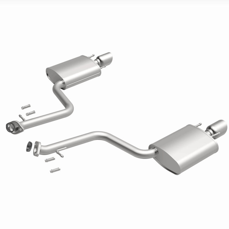 MagnaFlow BRE Exhaust Kit 14-22 Lexus IS250 IS350 IS200T IS300