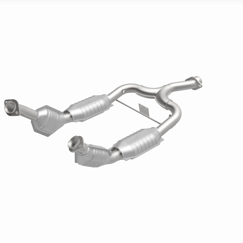 MagnaFlow Direct Fit Catalytic Converter 94-95 Ford Mustang 3.8L Tier 1 (California)