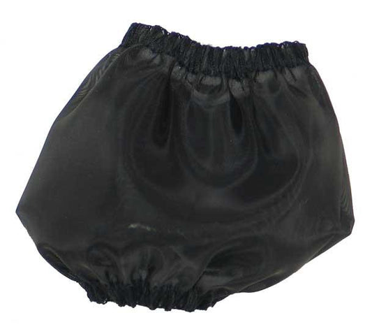 K&N Precharger Wrap Blk Custom Universal