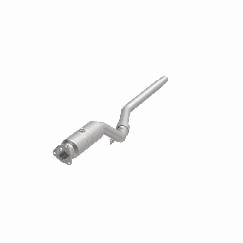 MagnaFlow Direct Fit Catalytic Converter 02-04 Audi A6 3L 5speed Driver Side