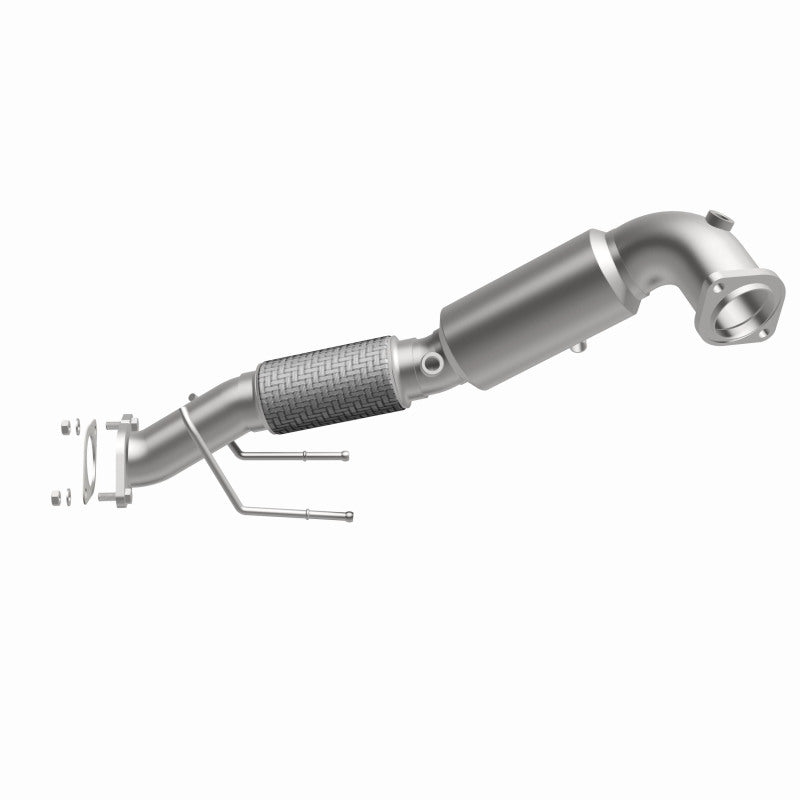 MagnaFlow DF Cat. Conv 2017-2019 Ford Escape L4 OEM Underbody Single (Not for sale in California)