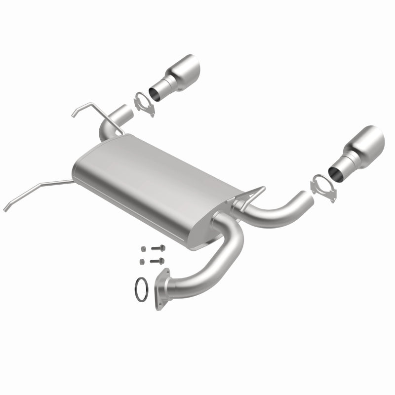 BRE Exhaust 03-08 FX35 FX45 3.5L 4.5L Muffler Kit