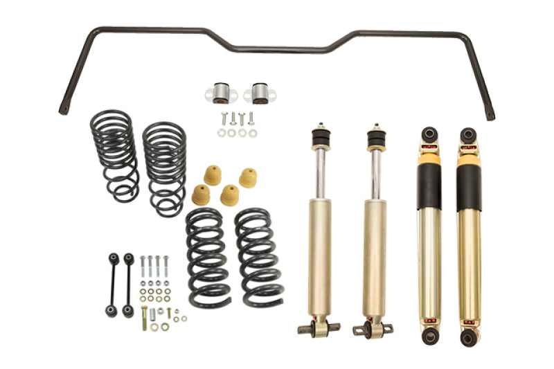 Belltech 09-17 RAM Quad/Reg Cab V8 (w/o Air Susp) Short Bed Performance Handling Kit Plus