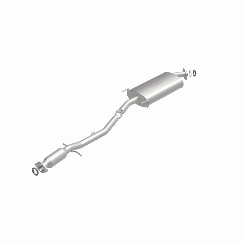 MagnaFlow 2017 Lexus RX 450h V6-3.5L Direct Fit Catalytic Converter OEM Underbody