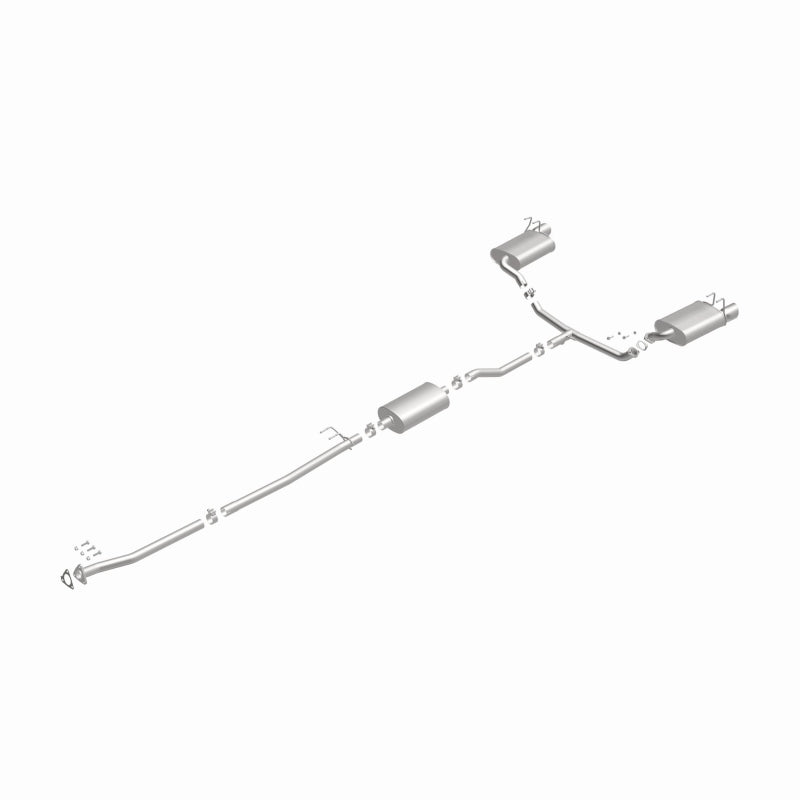 BRExhaust Exhaust Kit Replacement Honda