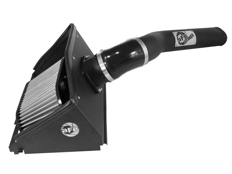 aFe MagnumFORCE XP Air Intake System Stage-2 Pro DRY S 2014 Dodge RAM 1500 V6 3.0L Truck (EcoDiesel)