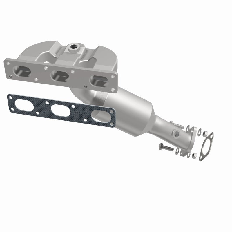 MagnaFlow 03-05 BMW 325Ci 2.5L California Grade CARB Compliant Direct-Fit Catalytic Converter