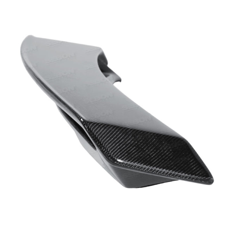 Seibon 09-12 Nissan 370Z NSM-Style Carbon Fiber Rear Spoiler