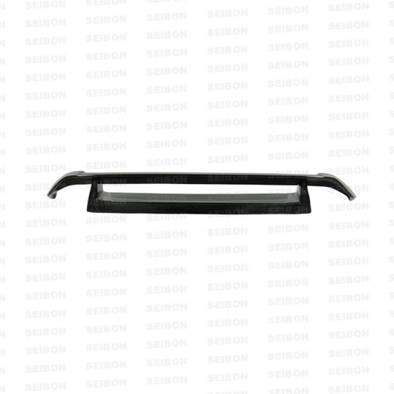 Seibon 09-12 Nissan 370Z NN-Style Carbon Fiber Rear Spoiler