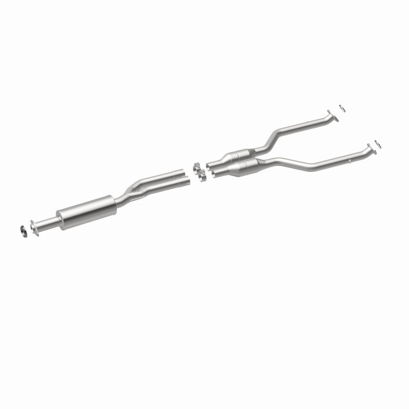 MagnaFlow 07-11 Lexus GS350 3.5L Direct Fit Converter