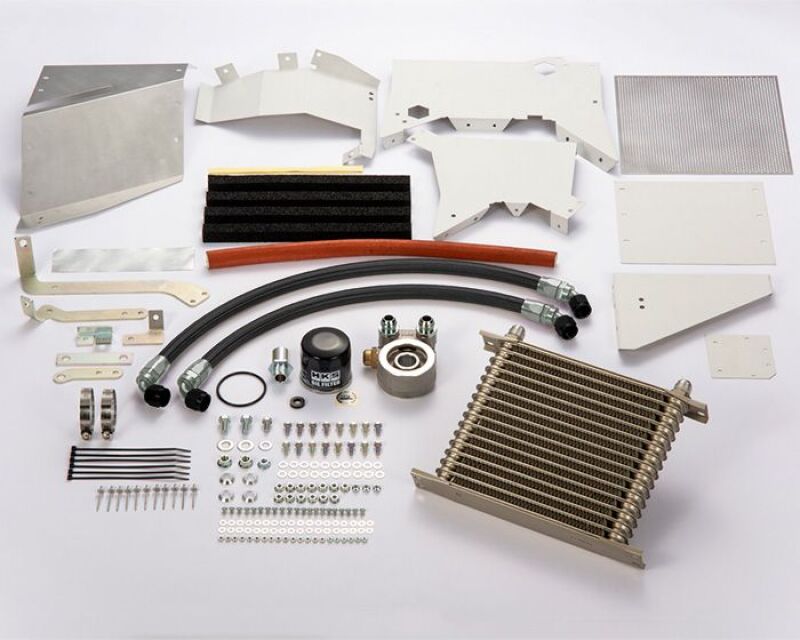 HKS S Type O/C KIT VAB WRX STI BLK