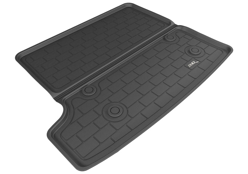 3D MAXpider 2013-2015 BMW X1 Kagu Cargo Liner - Black