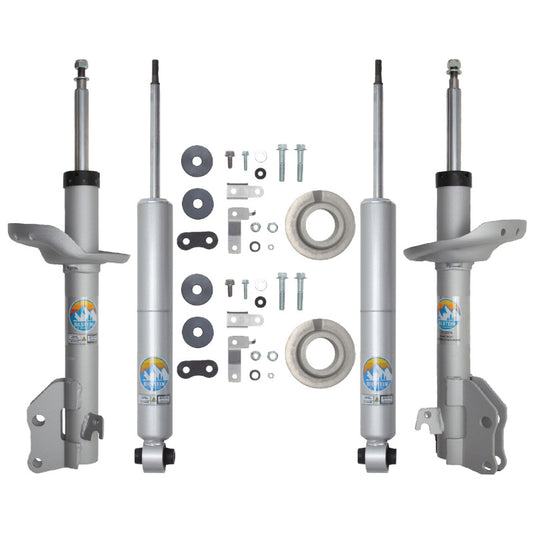 Bilstein 2018 Subaru Forester B8 TerraSport Lift Kit - 1.75in Front & 1.5in Rear Lift
