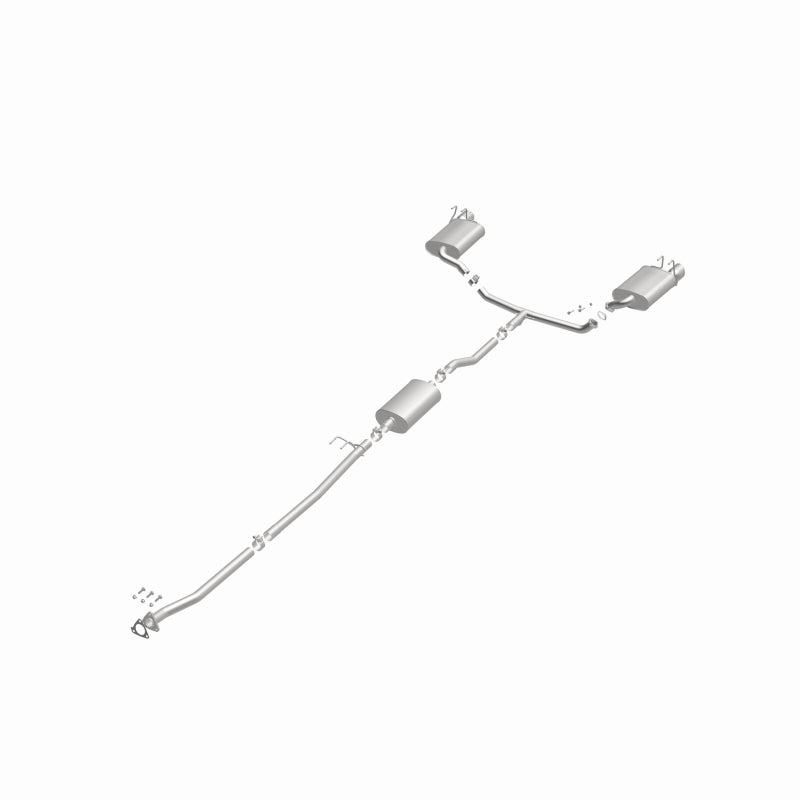 BRExhaust Exhaust Kit Replacement Honda