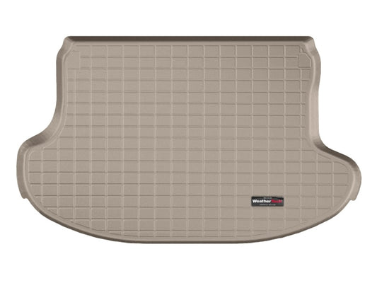 WeatherTech 09+ Infiniti FX Cargo Liners - Tan