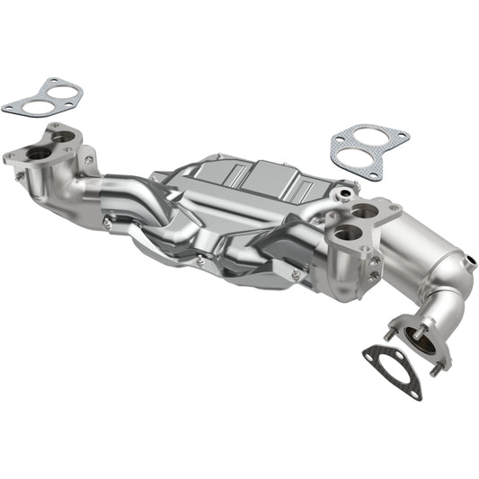 MagnaFlow 11-13 Subaru Forester California Grade CARB Compliant Direct-Fit Catalytic Converter
