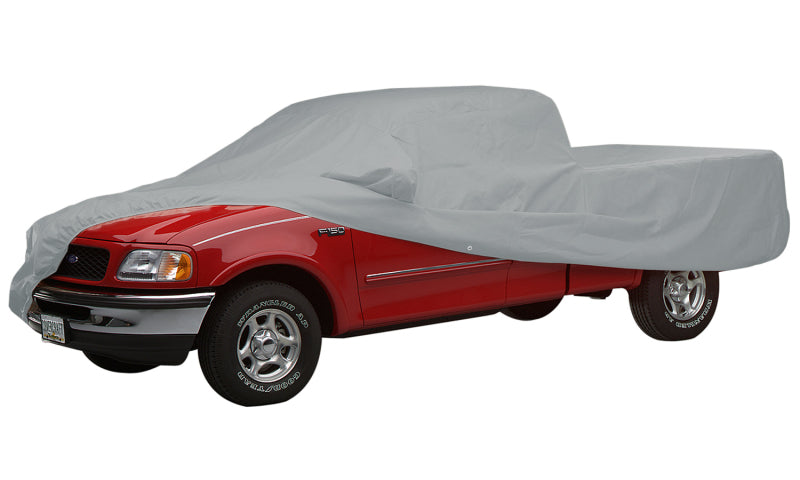 Covercraft 26 Porsche Taycan Custom Polycotton Car Cover - Gray