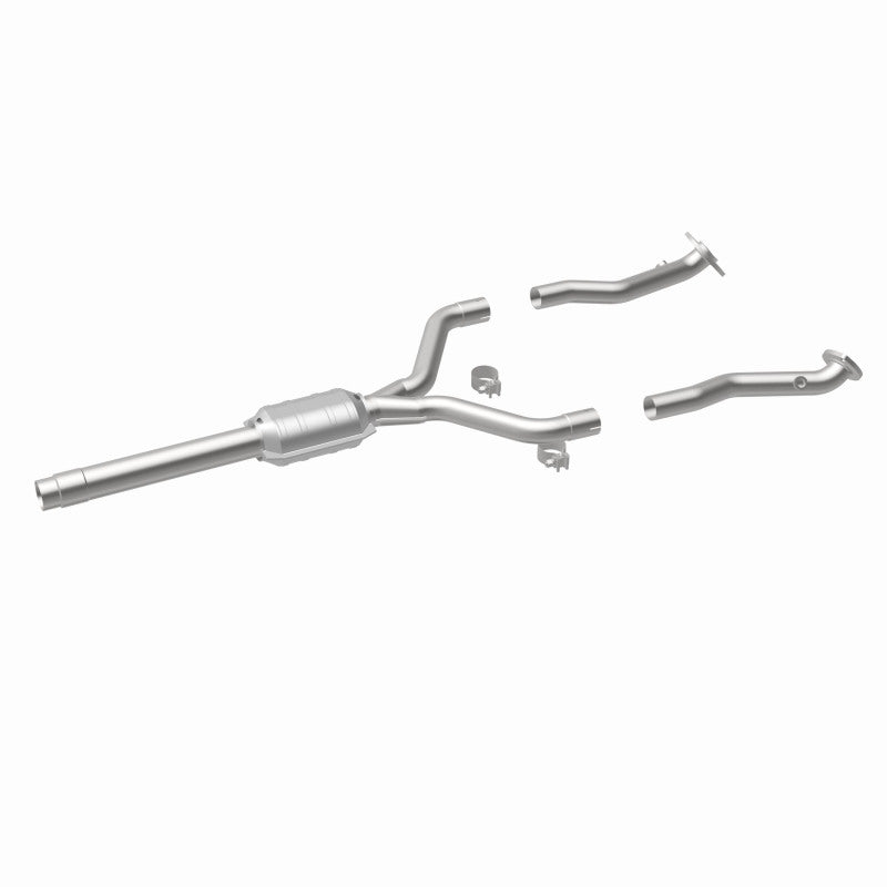 MagnaFlow Direct Fit Catalytic Converter 96-97 Lexus LS400 4.0L rear