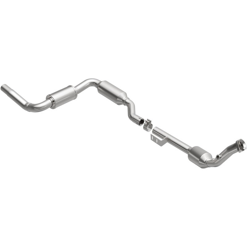 MagnaFlow 01-02 Mercedes-Benz ML320 3.2L California Grade CARB Compliant DF Catalytic Converter