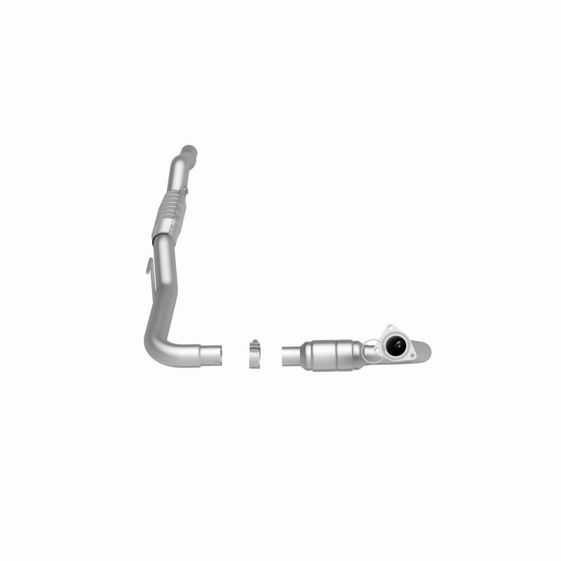 MagnaFlow 2000 Chevrolet Silverado 2500 6.0L Direct Fit Converter
