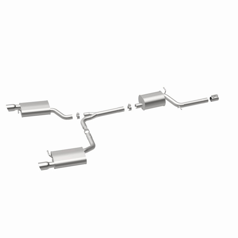 BRExhaust Exhaust Kit Replacement Audi