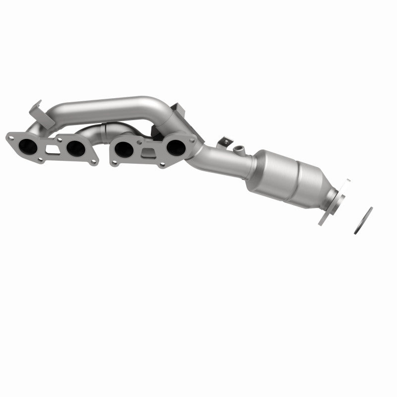 MagnaFlow Direct Fit Catalytic Converter 08-10 Lexus IS F 5.0L P/S Manifold
