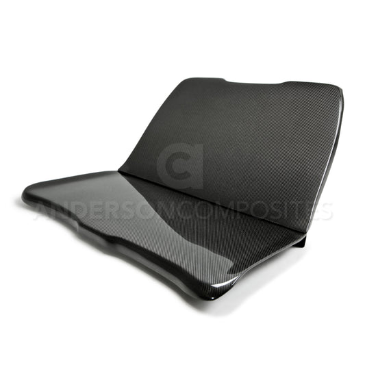 Anderson Composites 15-16 Ford Mustang Rear Seat Delete