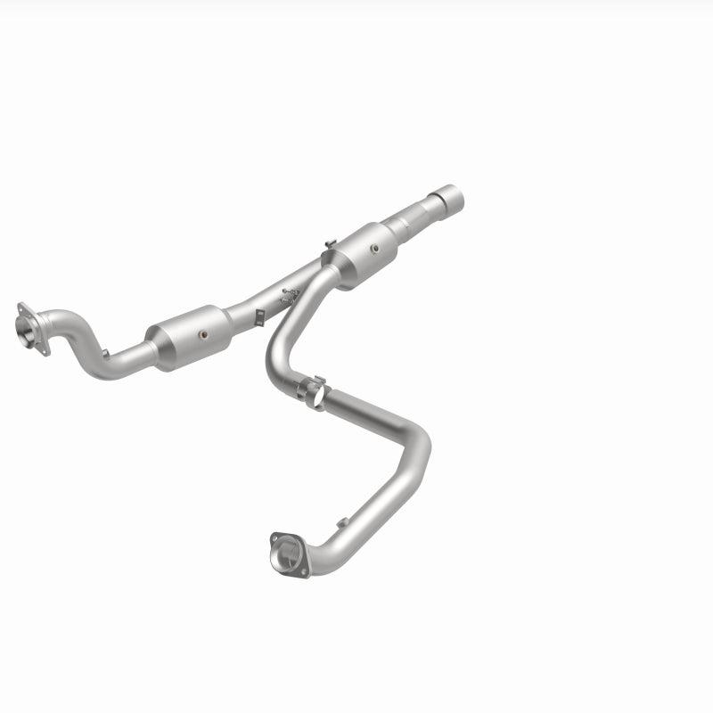 MagnaFlow 14-18 2500 V8 6.4 OEM Underbody Direct Fit Converter