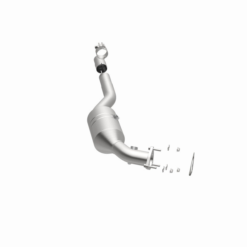 MagnaFlow Direct Fit Catalytic Converter 07-09 Porsche 911 P/S