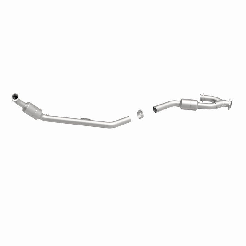 MagnaFlow Direct Fit Catalytic Converter Mercedes C240 02-04 Driver Side OEM