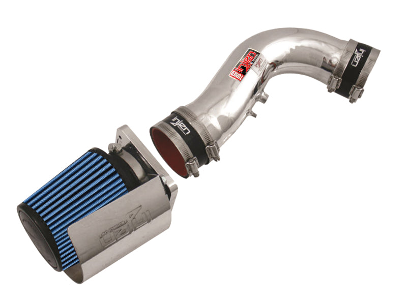 Injen 92-95 SC400 w/ Heat Shield Polished Short Ram Intake