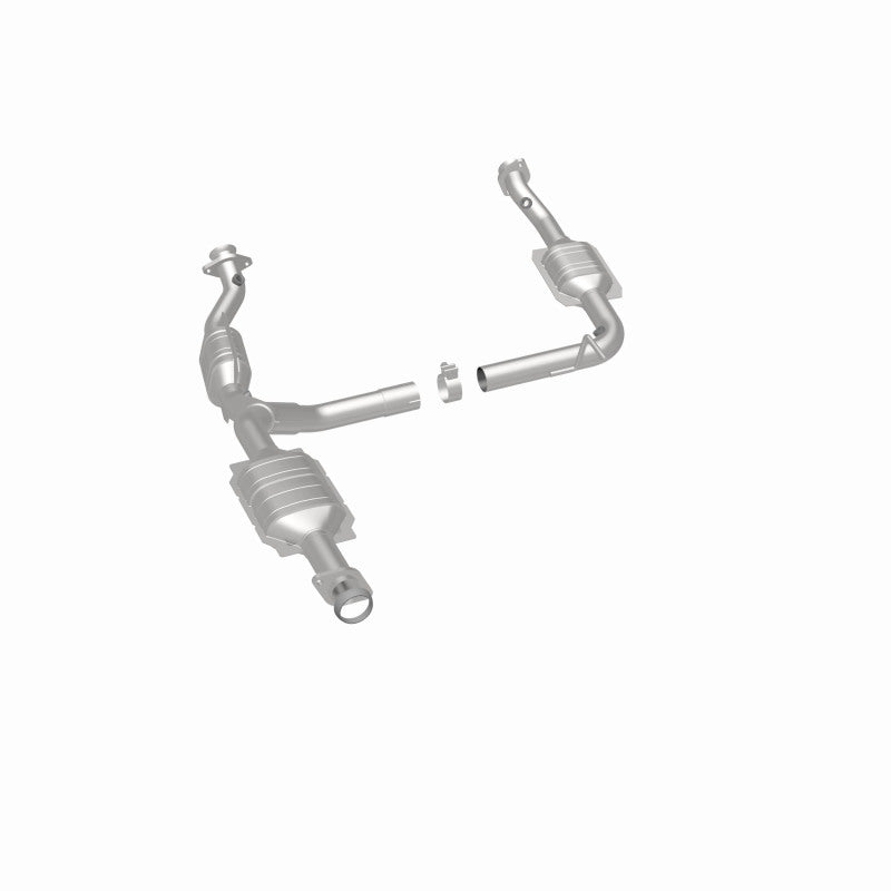 MagnaFlow Direct Fit Catalytic Converter 05 Explorer 2/4WD 4.0L