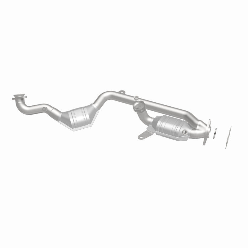 MagnaFlow Direct Fit Catalytic Converter 95-97 Continental 4.6 front