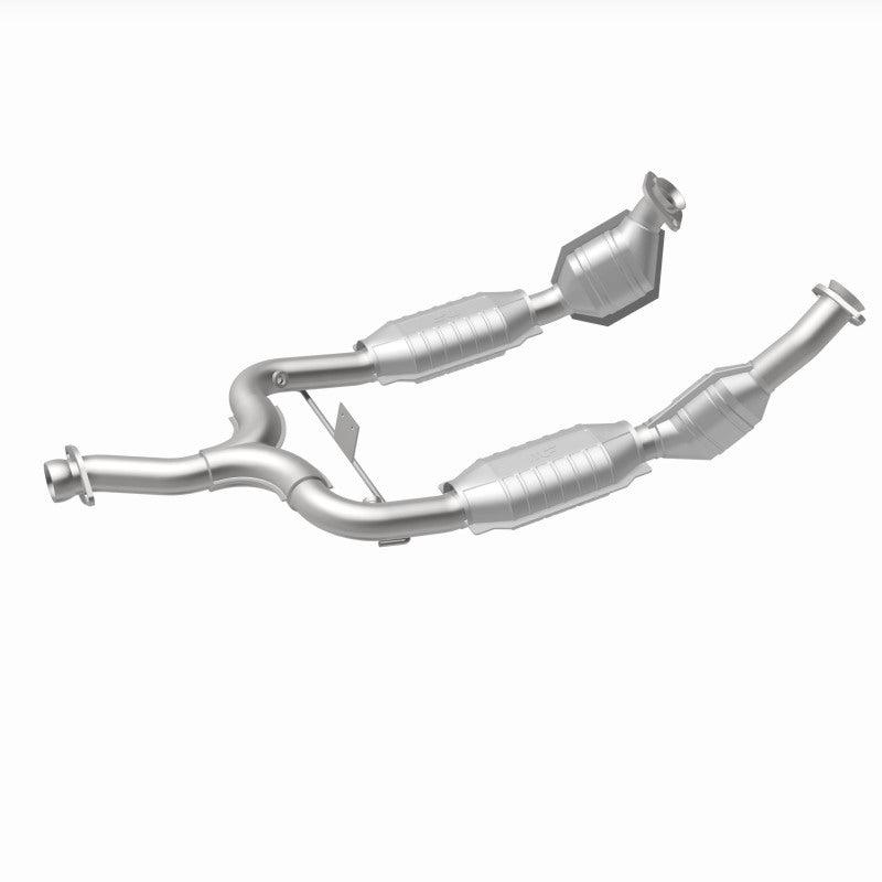 MagnaFlow Direct Fit Catalytic Converter 94-95 Ford Mustang 3.8L Tier 1 (California)