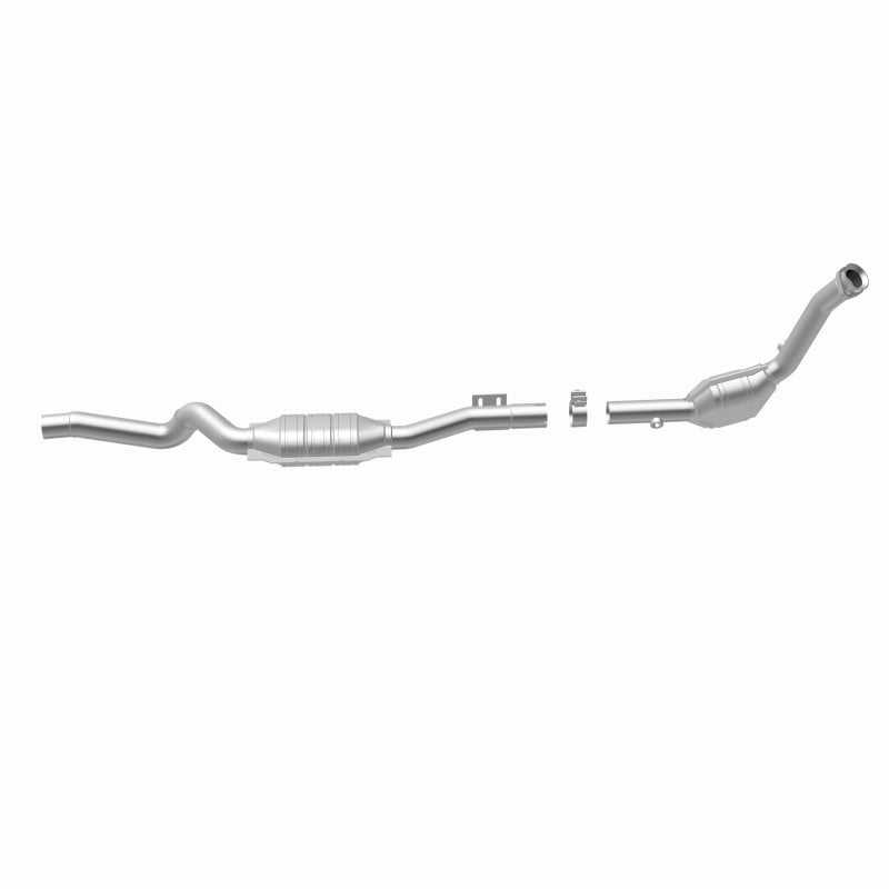 MagnaFlow Direct Fit Catalytic Converter Mercedes ML320 99-02 Passenger Side OEM