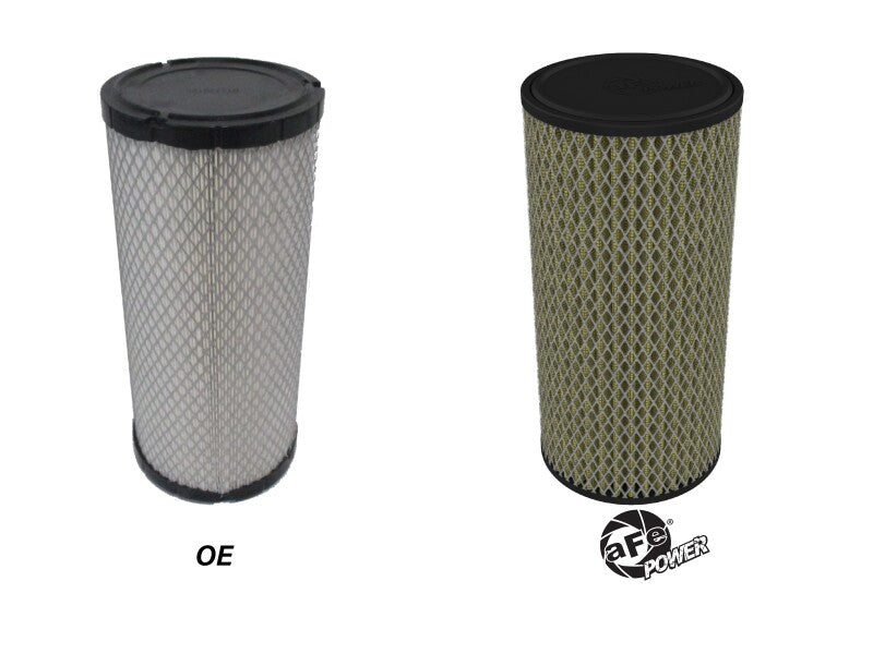 aFe 23-24 Speed UTV 1000cc (t) Aries Powersport OE Replacement Air Filter w/ Pro GUARD 7 Media