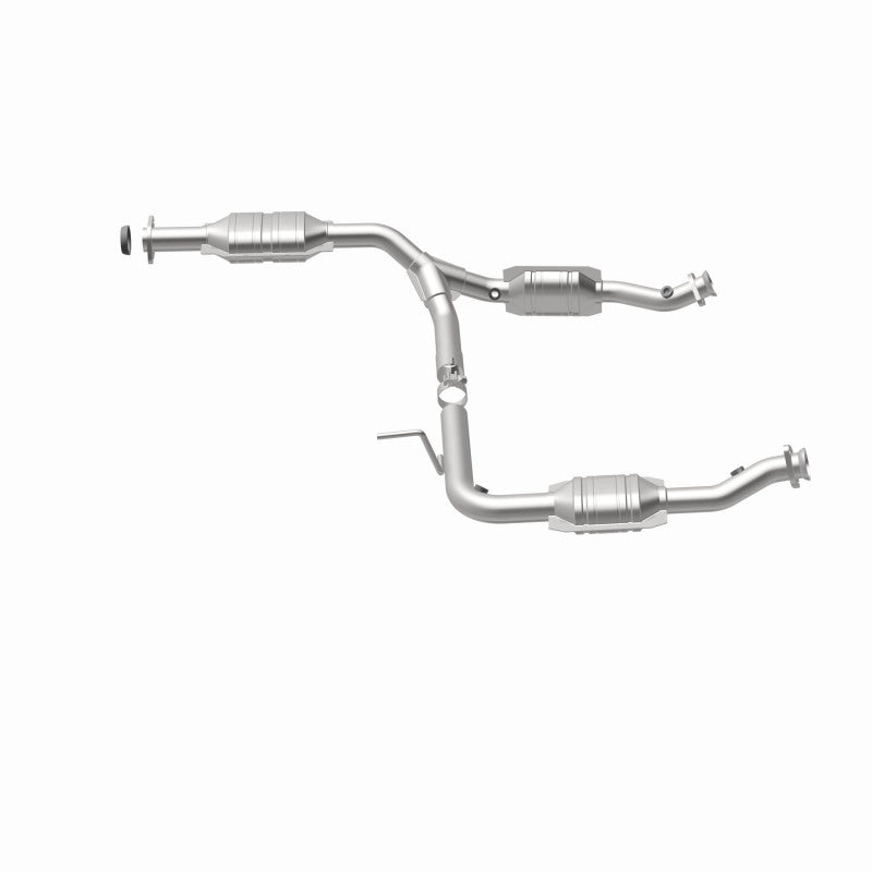 MagnaFlow Direct Fit Catalytic Converter 05 Explorer 2/4WD 4.0L