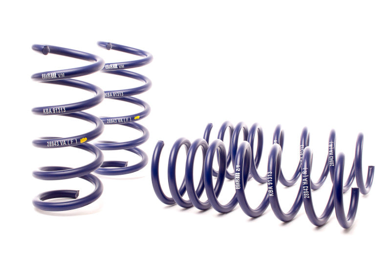 H&R 11-16 Volkswagen Touareg V6 Sport Spring