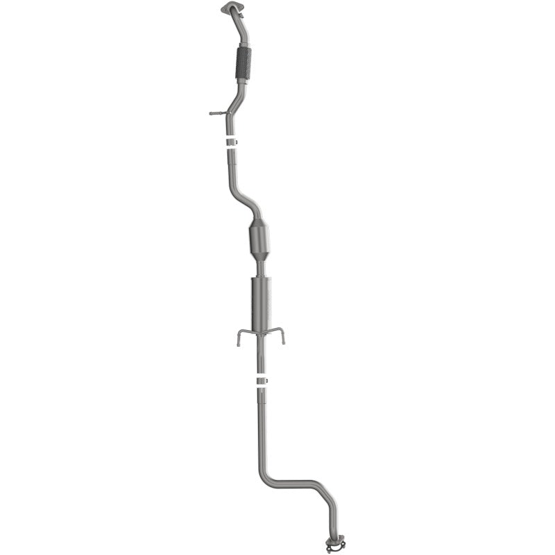 MagnaFlow 19-20 Chevrolet Spark 1.4L Single Underbody Direct-Fit Catalytic Converter