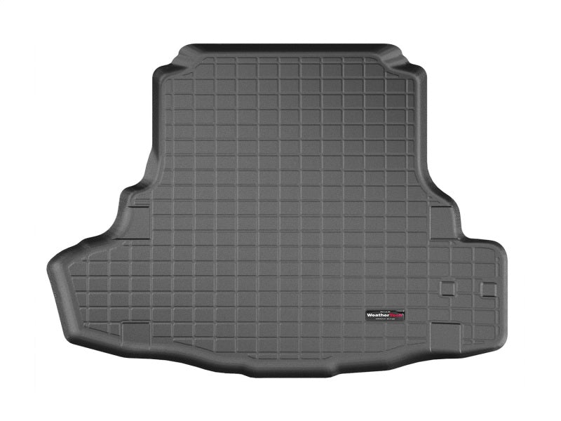 WeatherTech 2015+ Lexus RC (w/o Performance Package) Cargo Liner - Black