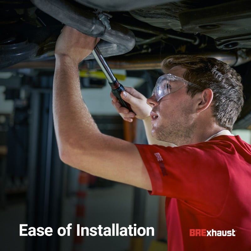 BRExhaust Exhaust Kit Replacement Dodge