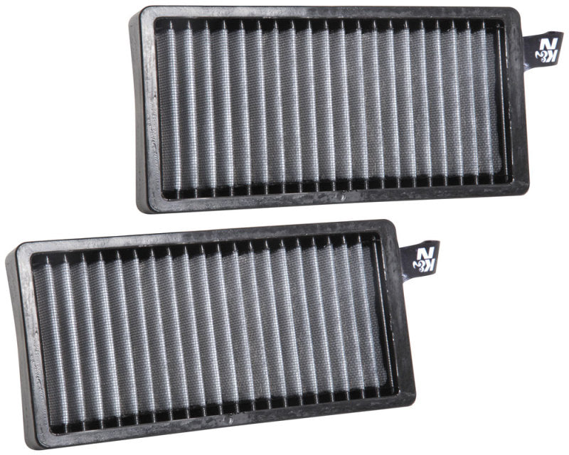 K&N BMW X1 L4-2.0L F/I Cabin Air Filter (2 Per Box)