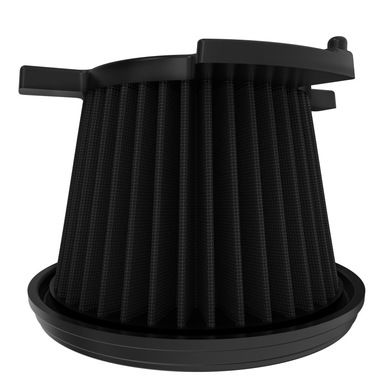 K&N 05-10 GM Heavy Duty V8-6.6L Diesel Dryflow Lifetime Engine Air Filter