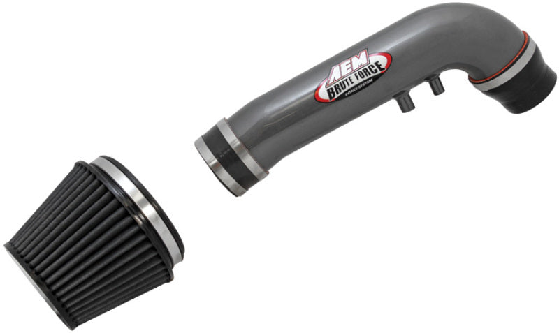 AEM 96-04 Ford Mustang GT Silver Brute Force Air Intake